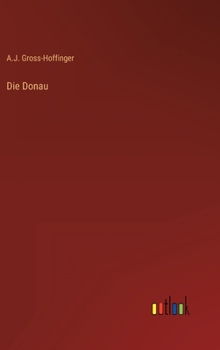 Hardcover Die Donau [German] Book