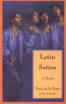 Paperback Latin Satins Book