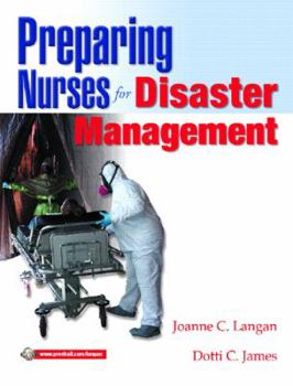 Paperback Preparing Nurses for Disasters Management Book