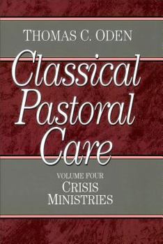 Paperback Crises Ministries Book