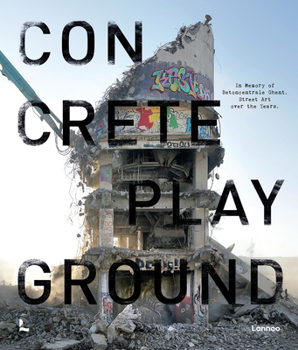 Hardcover Concrete Playground Book