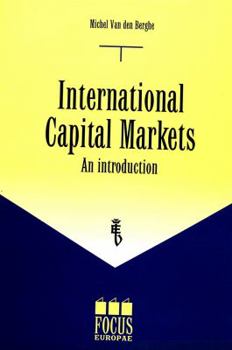 Paperback International Capital Markets: An Introduction Book
