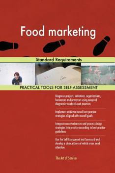 Paperback Food marketing Standard Requirements Book