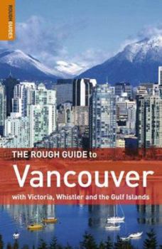 Paperback The Rough Guide to Vancouver Book