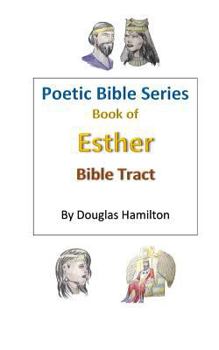 Paperback Esther Bible Tract Book