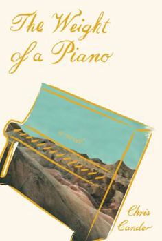 Hardcover The Weight of a Piano Book