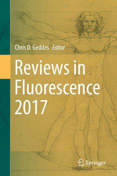 Hardcover Reviews in Fluorescence 2017 Book
