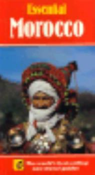 Paperback Essential Morocco Book