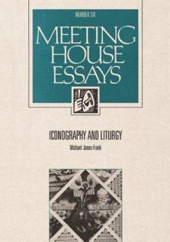 Paperback Iconography and Liturgy Book