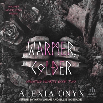 Audio CD Warmer, Colder Book