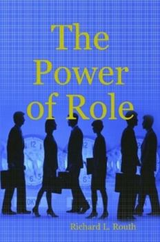 Paperback The Power of Role Book