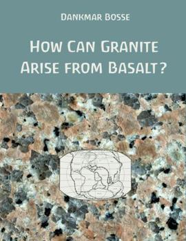 Paperback How Can Granite Arise from Basalt? (Earth’s History from a Spiritual Scientific Perspective) Book
