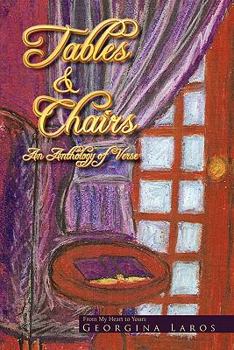 Paperback Tables and Chairs: An Anthology of Verse Book