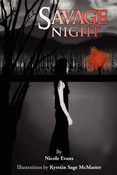 Paperback Savage Night Book