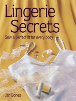 Paperback Lingerie Secrets Book