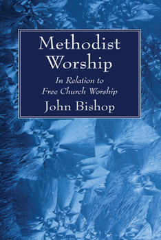 Paperback Methodist Worship Book