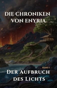 Der Aufbruch des Lichts: Die Chroniken von Enyria (German Edition)