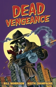 Hardcover Dead Vengeance Book