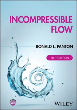 Hardcover Incompressible Flow Book
