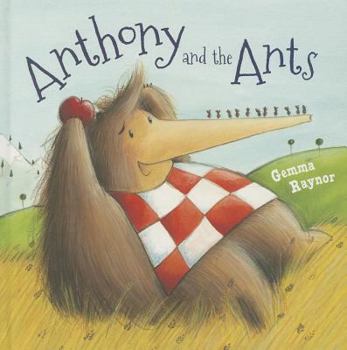 Hardcover Anthony and the Ants Book