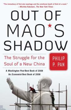 Paperback Out of Mao's Shadow: The Struggle for the Soul of a New China Book