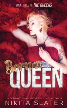 Paperback Born a Queen Book