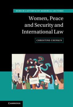 Hardcover Women, Peace and Security and International Law Book