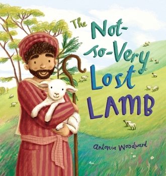 Paperback The Not-So-Very Lost Lamb Book