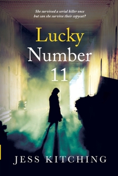 Paperback Lucky Number 11 Book