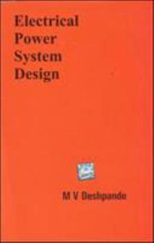 Paperback Electrical Power Systems Design Book