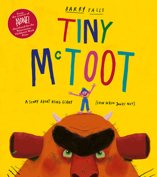 Paperback Farshore Tiny McToot. Book