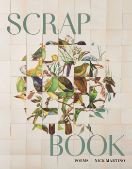 Paperback Scrap Book