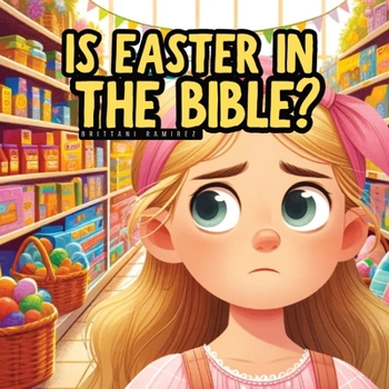 Paperback Is Easter in the Bible? Book