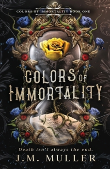 Paperback Colors of Immortality Book