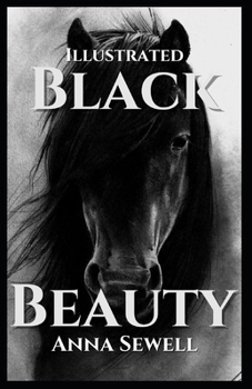 Paperback Black Beauty Illustrated Book
