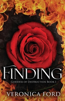 Paperback Finding: The Goddess of Destruction Book