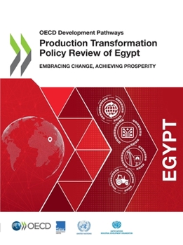 Paperback Production Transformation Policy Review of Egypt Book