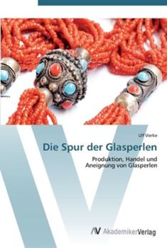 Paperback Die Spur der Glasperlen [German] Book