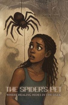 Paperback The Spider's Pet, Where Healing Hides in the Dark Book
