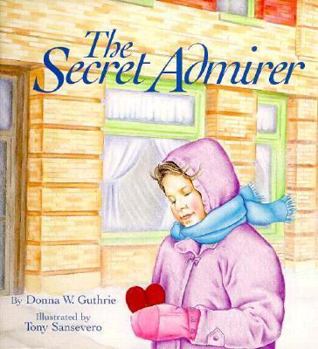 Hardcover The Secret Admirer Book