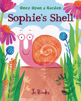 Hardcover Sophie's Shell Book