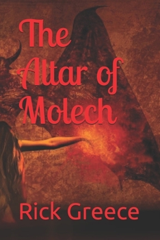 Paperback The Altar of Molech Book