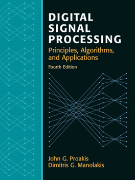 Hardcover Digital Signal Processing Book