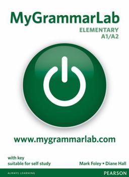 Paperback Mygrammarlab Elementary with Key and Mylab Pack [With Access Code] Book