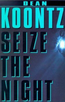 Seize the Night (G K Hall Large Print Book Series)