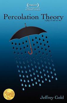 Paperback Percolation Theory: A Play in One Act Book