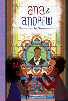 Summer in Savannah - Book  of the Ana & Andrew