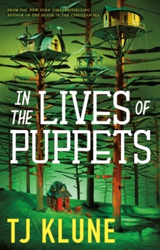 Hardcover In the Lives of Puppets Book