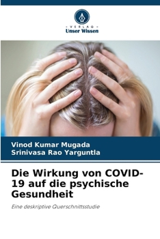 Die Wirkung von COVID-19 auf die psychische Gesundheit (German Edition)
