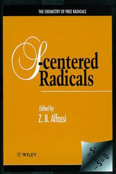 Hardcover S-Centered Radicals Book